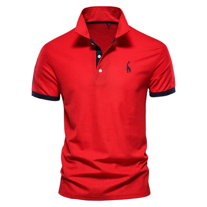 Stijlvolle Heren Polo | Comfort en Klasse