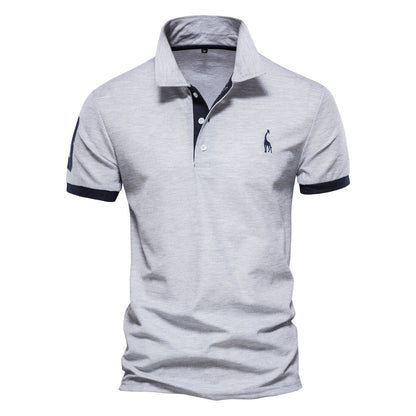Stijlvolle Heren Polo | Comfort en Klasse