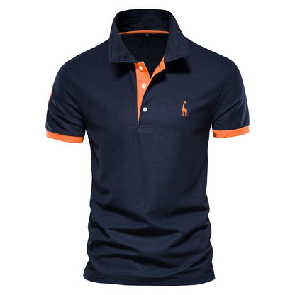 Stijlvolle Heren Polo | Comfort en Klasse