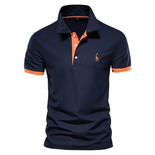 Stijlvolle Heren Polo | Comfort en Klasse