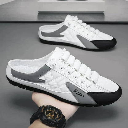 Stijlvolle Instapper Sneakerpantoffels Heren - Jared