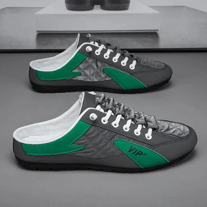 Stijlvolle Instapper Sneakerpantoffels Heren - Jared