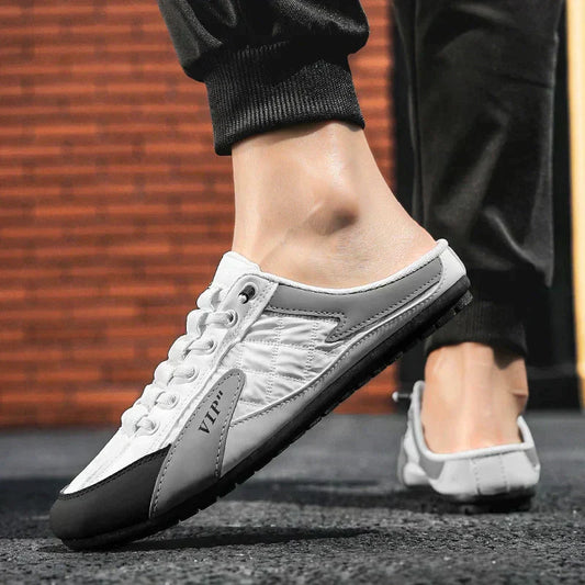 Stijlvolle Instapper Sneakerpantoffels Heren - Jared