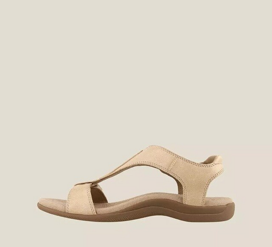 Stijlvolle Orthopedische Dames Sandalen - Comfortabel Design