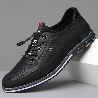 Stijlvolle Orthopedische Herenschoenen in Diverse Kleuren