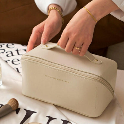 Stijlvolle Reistas Beautycase - Ruim Ontwerp