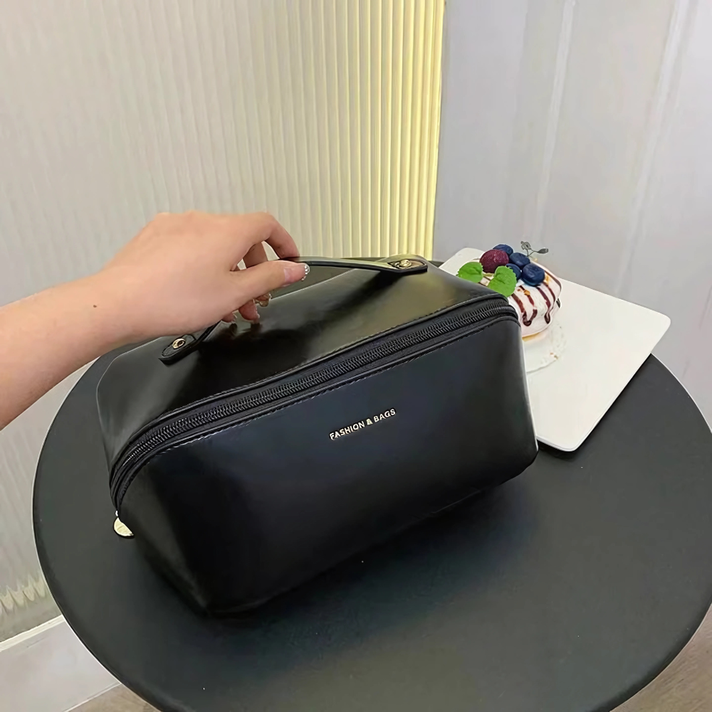 Stijlvolle Reistas Beautycase - Ruim Ontwerp