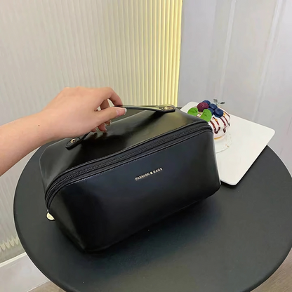 Stijlvolle Reistas Beautycase - Ruim Ontwerp