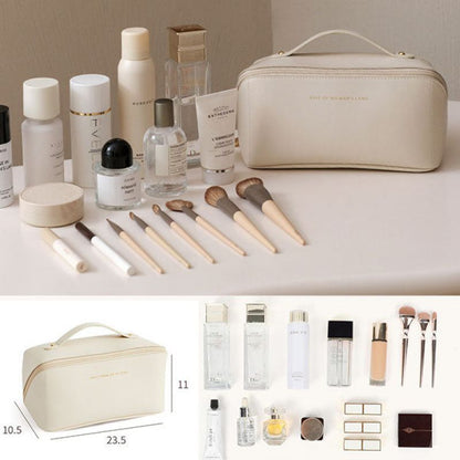 Stijlvolle Reistas Beautycase - Ruim Ontwerp