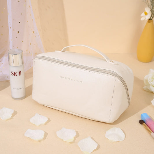 Stijlvolle Reistas Beautycase - Ruim Ontwerp