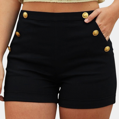 Stijlvolle Zomerse Damesshorts Lirra