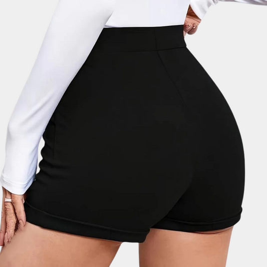 Stijlvolle Zomerse Damesshorts Lirra