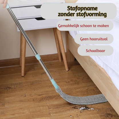 Stofborstel voor Lastige Hoeken en Kieren