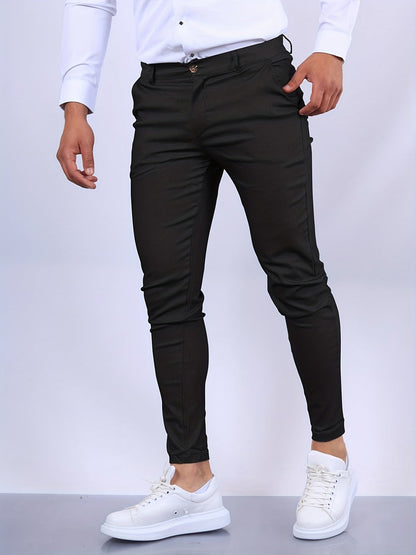 Stretch Skinny Broek voor Mannen Orlando