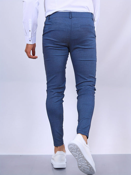 Stretch Skinny Broek voor Mannen Orlando