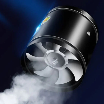 StrongFlow Stille Krachtige Afzuigventilator