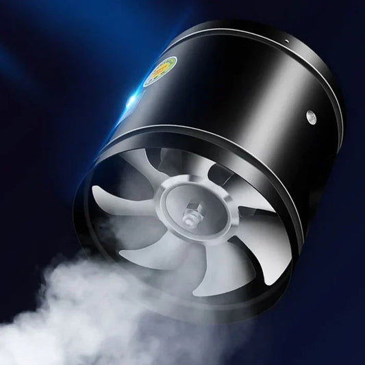 StrongFlow Stille Krachtige Afzuigventilator