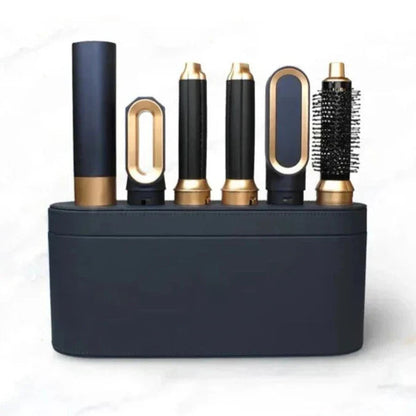 StyleFusion 5-in-1 Haarstyler met Ionentechnologie