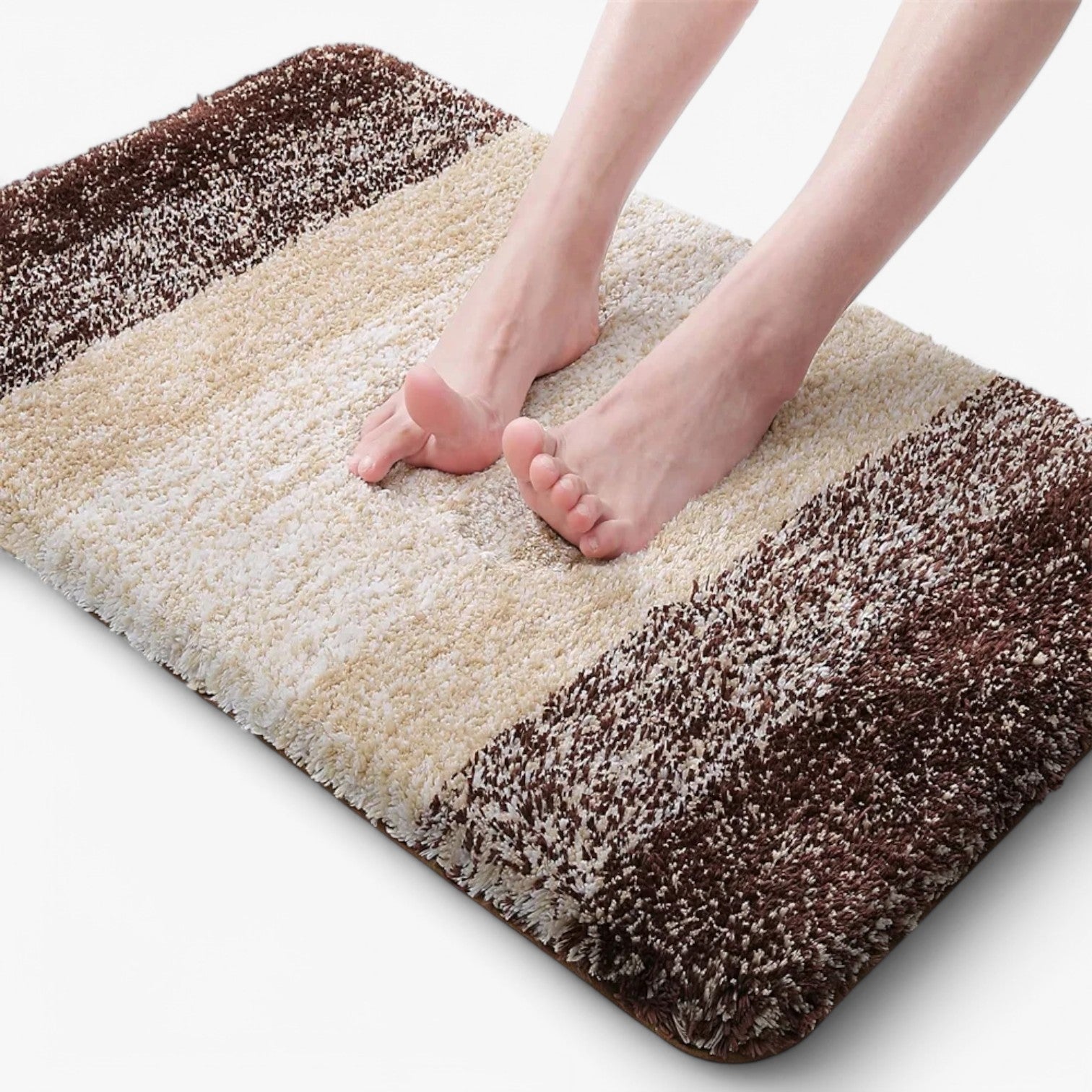 Super Absorberende Antislip Badmat Droge Voeten