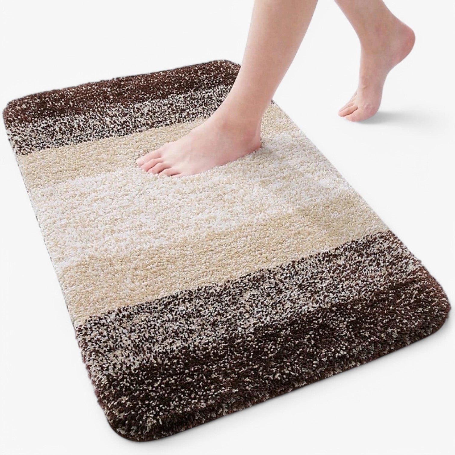 Super Absorberende Antislip Badmat Droge Voeten