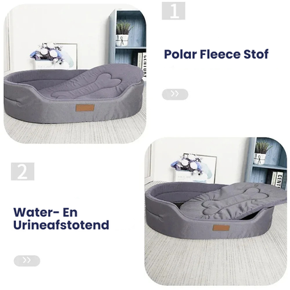 Sutton Waterdicht Comfort Hondenbed