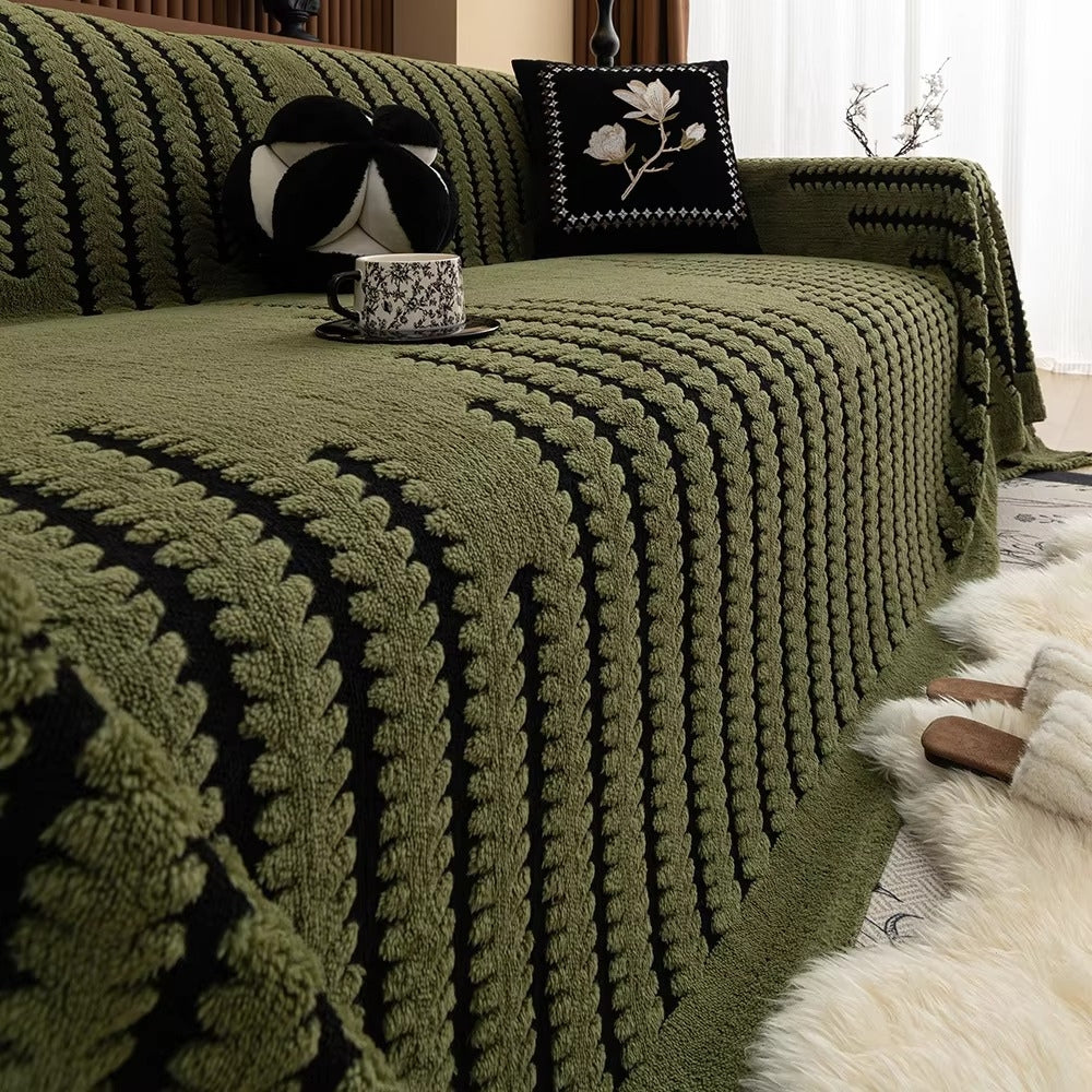Symmetrisch Getufte Vintage Sofahoes