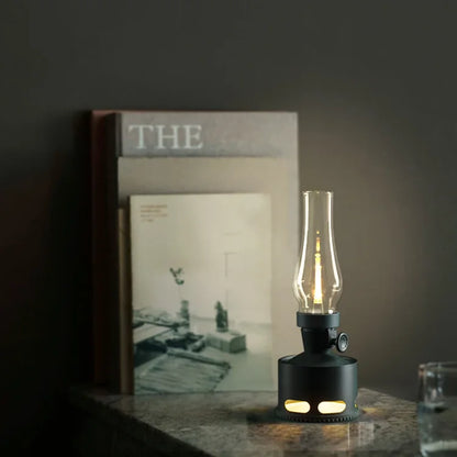 RetroLantern™ – Vintage LED Lantaarn met Nostalgische Uitstraling