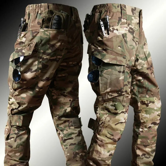 Tactisch Militair Camouflagepak voor Missies