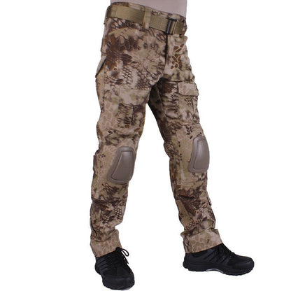 Tactisch Winter Camouflagepak - Duurzaam en Weerbestendig