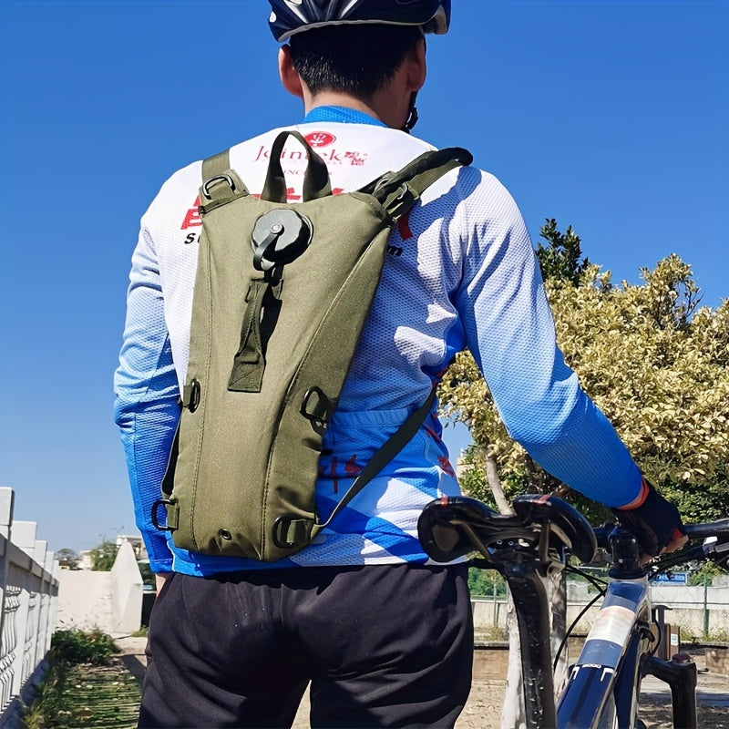 Tactische Hydratierugzak voor Outdoor Avonturen