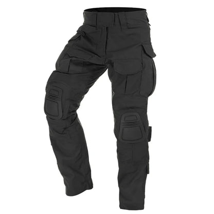 Tactische Outdoor Cargobroek met Kniebescherming