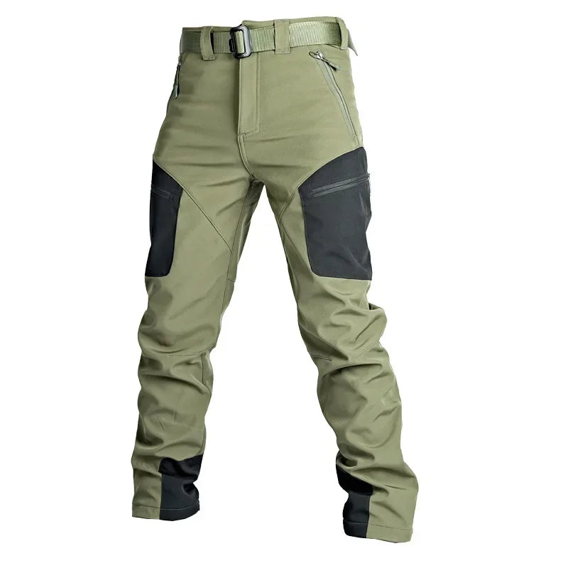 Tactische Outdoor Softshell Broek StormTrek