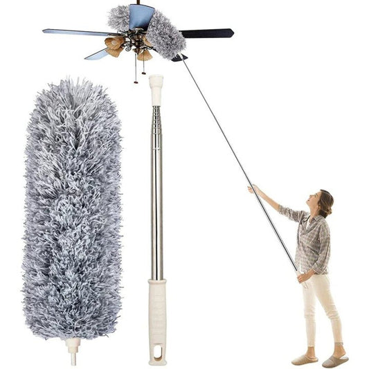 Telescopische Plumeau - Bereik tot 2.5 Meter
