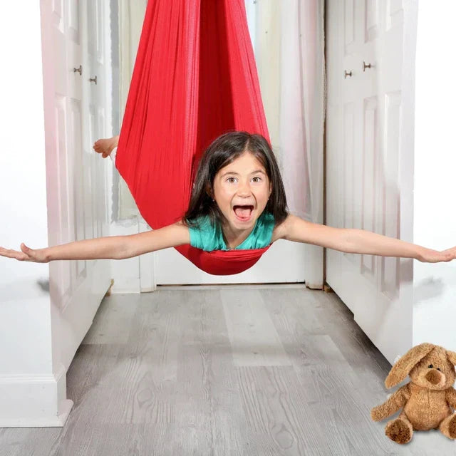 Therapeutische Kinderschommel - Indoor Sensorische Pod