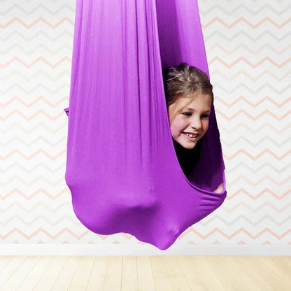 Therapeutische Kinderschommel - Indoor Sensorische Pod