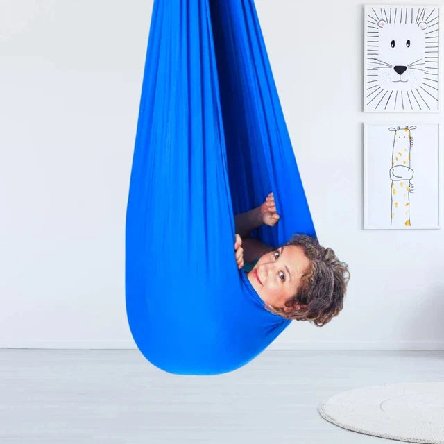 Therapeutische Kinderschommel - Indoor Sensorische Pod