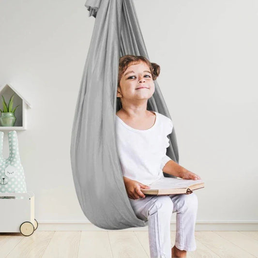 Therapeutische Kinderschommel - Indoor Sensorische Pod