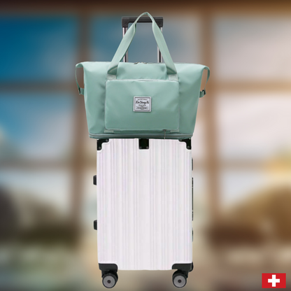 Trendy Opvouwbare Reistas voor Dames - Ruim