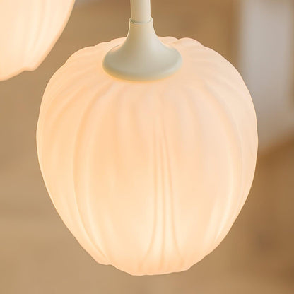 Tulip - Elegante Matcha Kroonluchter voor Stijlvolle Verlichting