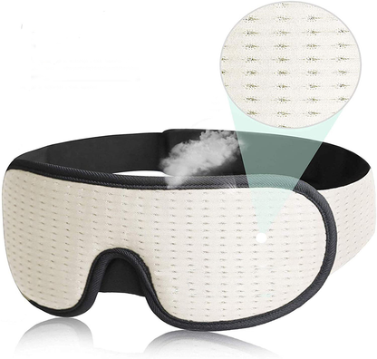 Ultiem Comfort 3D Slaapmasker Deluxe