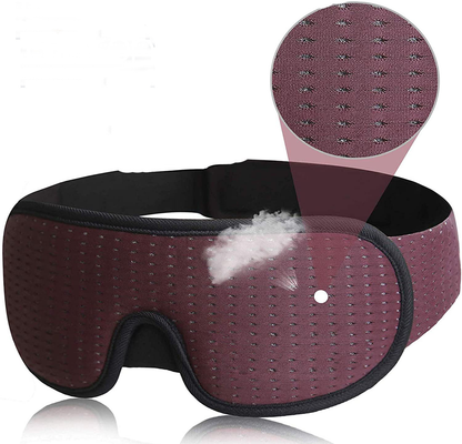 Ultiem Comfort 3D Slaapmasker Deluxe