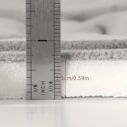 Ultra Absorberende Antislip Badmat SmartHome