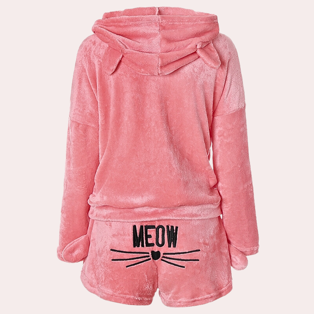 Ultra Comfy Fleece Lounge Pyjama Set