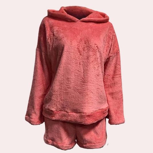 Ultra Comfy Fleece Lounge Pyjama Set