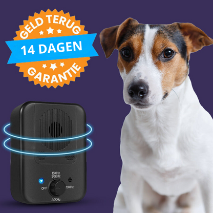 Ultrasoon Anti-Blafapparaat voor Honden - Guard