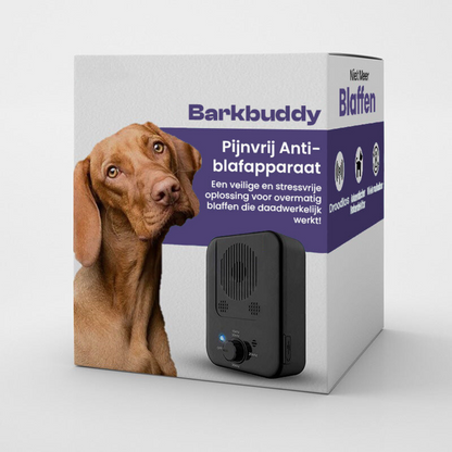 Ultrasoon Anti-Blafapparaat voor Honden - Guard