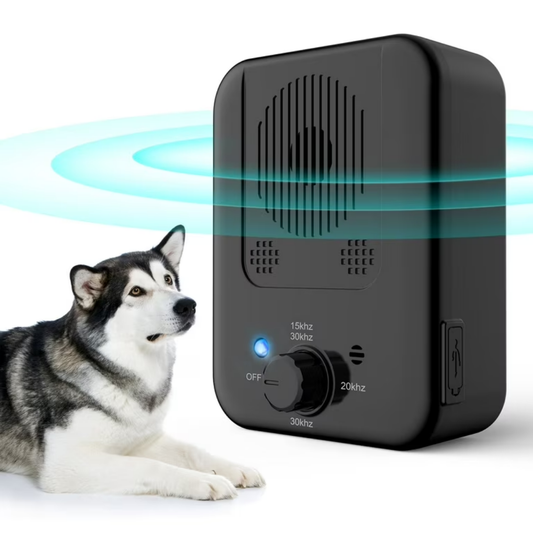 Ultrasoon Anti-Blafapparaat voor Honden - Guard