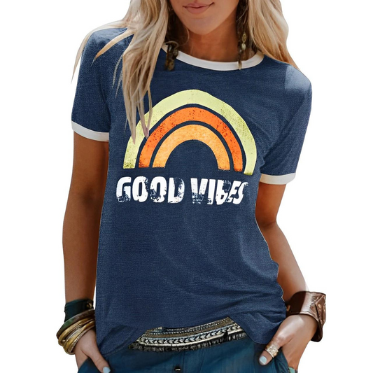 Uniek Comfortabel Dames Shirt Design