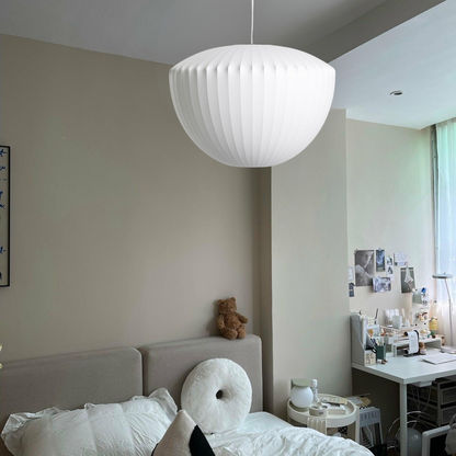 EclatBulle - Elegante Hanglamp van Glas