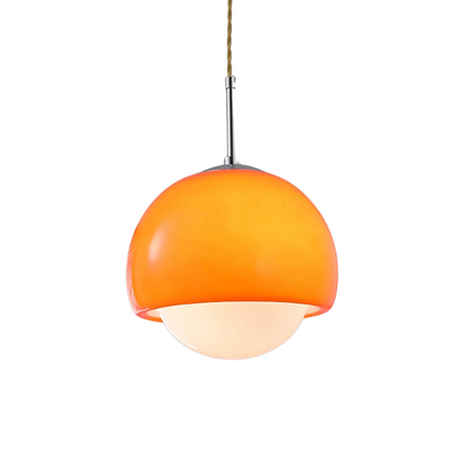 Bauhaus Glazen Hanglamp - Elegant Design voor Jouw Ruimte